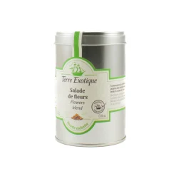 Terre Exotique Flower Mix, 12g