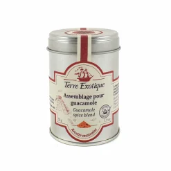Terre Exotique Guacamole Spice Blend, 55g