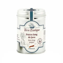Terre Exotique Java Long Pepper, 50g