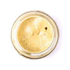 Terre Exotique Mustard With Roasted Spices, 100g