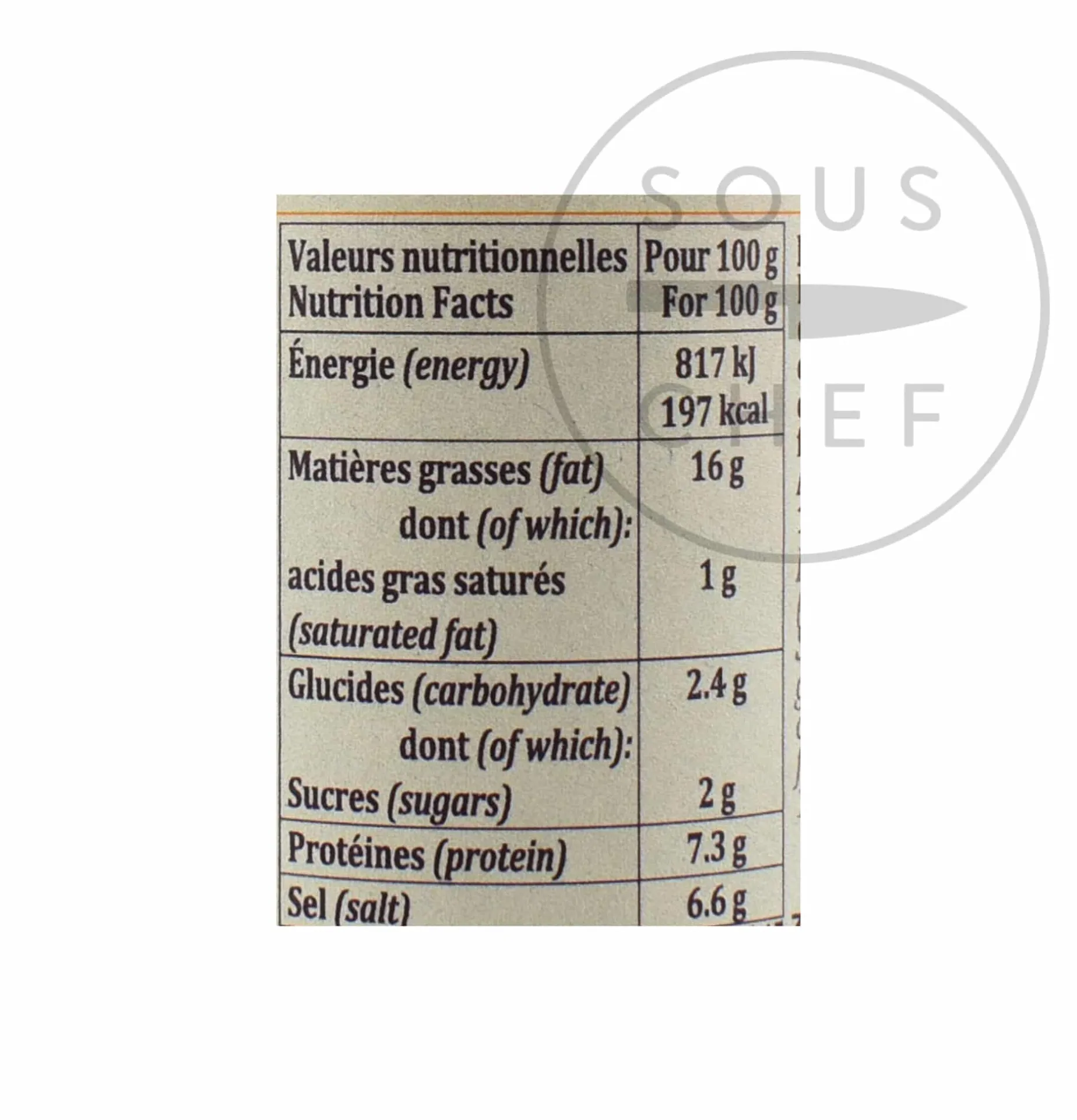 Terre Exotique Mustard With Roasted Spices, 100g