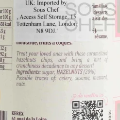 Terre Exotique Praline, 220g