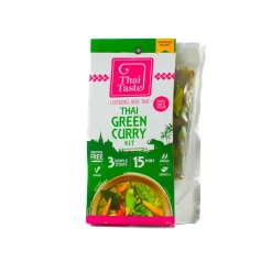 Thai Taste Thai Green Curry Kit, 233g
