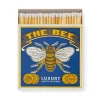 The Bee Luxury Safety Matches
