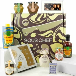 The Best of France Hamper