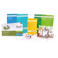 The Big Vegan Cheese Making Kit