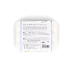 The Chocolate Detective 12 Barn Owl Chocolate Eggs, 150g