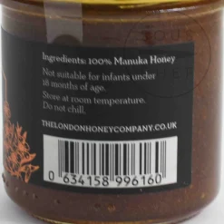 The London Honey Co Manuka Honey NPA 15+, 200g