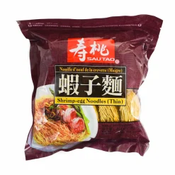 Thin Shrimp Egg Noodles, 454g