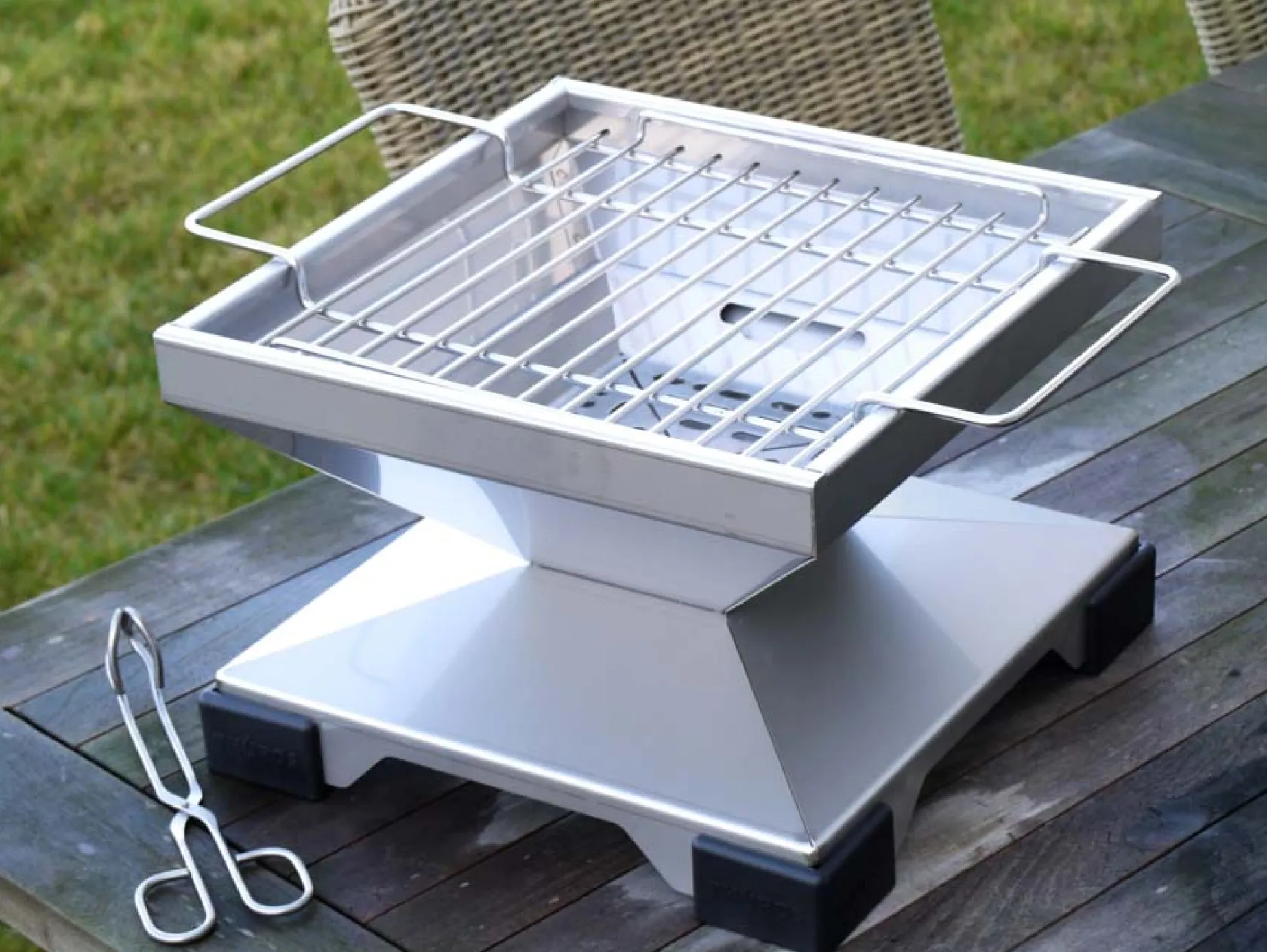 Thuros T1 - Tabletop BBQ Grill
