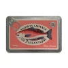Tinned Salmon Notebook, 160 pages
