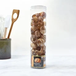 Tinned Snails With Shells, 300g
