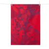Tissage Moutet Red Fruits French Jacquard Tea Towel