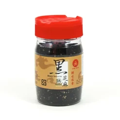 Toasted Black Sesame Seeds, 150g