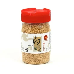 Toasted White Sesame Seeds, 150g