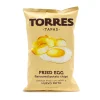 Torres Fried Egg Crisps, 125g
