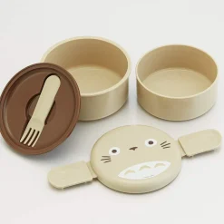 Totoro Round Bento Box, 500ml