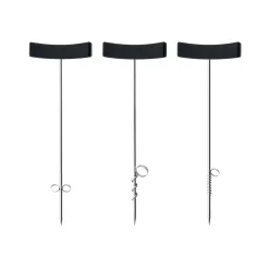 Triangle 3 Piece Vegetable Curler Set