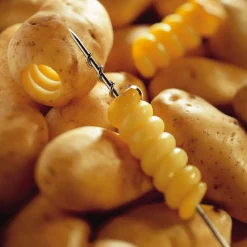 Triangle 3 Piece Vegetable Curler Set