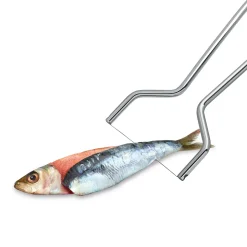 Triangle Stainless Steel Sardine Fillet Slicer
