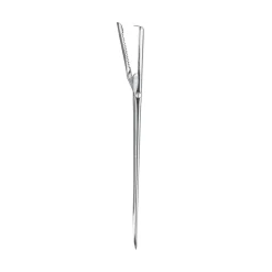 Triangle Stainless Steel Trussing Needle with Clip