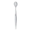 Triangle Stainless Steel Chef Tasting Spoon with Tweezers