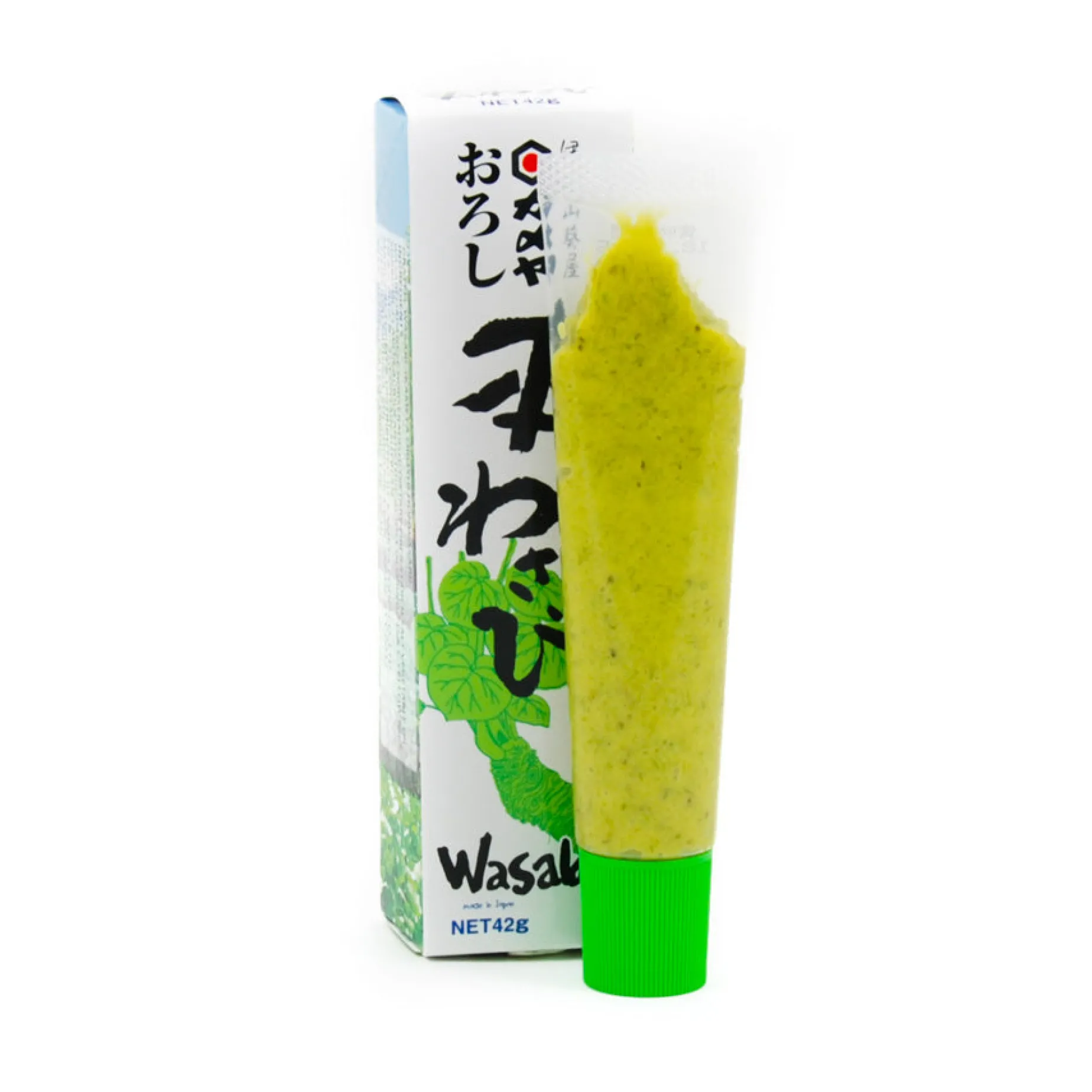 True Wasabi Paste, 42g