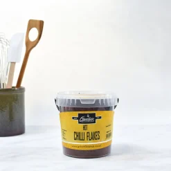 Turkish Chilli Flakes, 500g