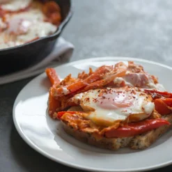 Turkish Hot Pepper Paste - Biber Salcasi, 600g