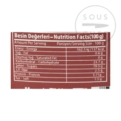 Turkish Hot Pepper Paste - Biber Salcasi, 600g