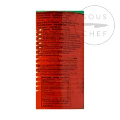 Turkish Tomato Paste, 830g