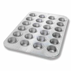 USA Pan 24 Cup Mini Muffin Pan