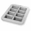 USA Pan 8 Hole Mini Loaf Pan