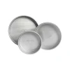 USA Pan 3 Piece Round Cake Pan Set