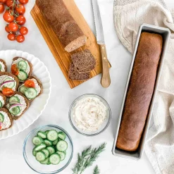 USA Pan Cocktail Loaf Pan, 35x7cm