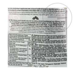 Valrhona Guanaja 70% Dark Chocolate Chips