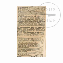 Valrhona Jivara 40% Milk Chocolate Chips