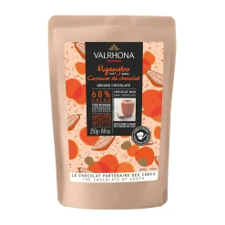 Valrhona Nyangbo Ground Chocolate, 250g