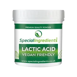 Vegan Lactic Acid Powder, 100g