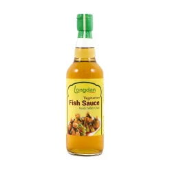 Vegetarian Fish Sauce - Nuoc Mam Chay, 500ml