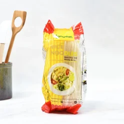 Vietnamese Rice Pho Noodles Bahn Pho, 4mm, 400g