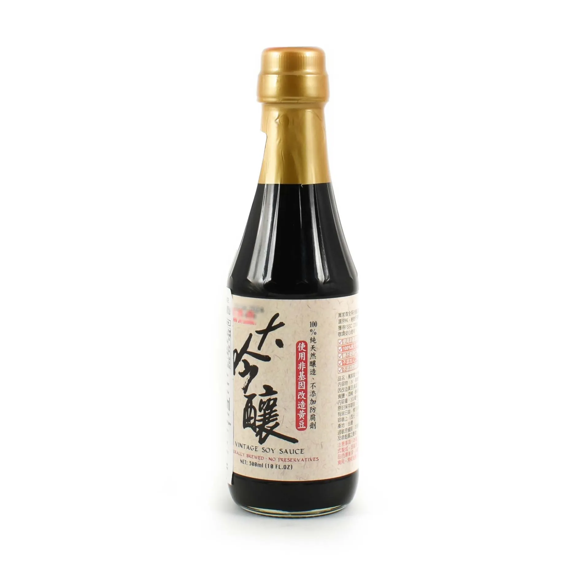 Vintage Soy Sauce, 300ml