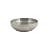 Vintage Style Stainless Steel Bowl, 15cm