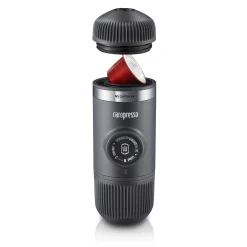 Wacaco Nanopresso Handheld Espresso Maker with Nespresso Adaptor