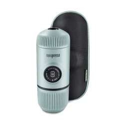 Wacaco Nanopresso Light Blue Elements Handheld Espresso Maker