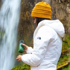 Wacaco Nanopresso Moss Green Elements Handheld Espresso Maker