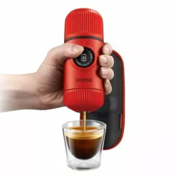 Wacaco Nanopresso Red Elements Handheld Espresso Maker