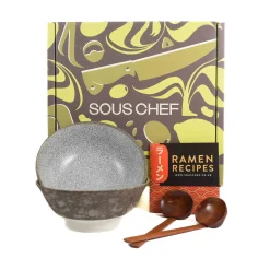 Wareta Ramen Bowl Set