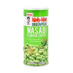 Wasabi Green Peas, 180g