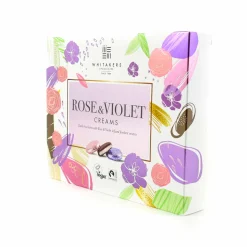 Whitakers Rose & Violet Creams, 200g